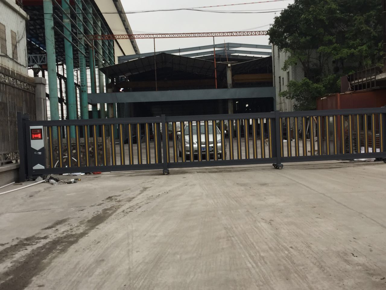 大庆红岗区大庆红岗区济南分段平移门