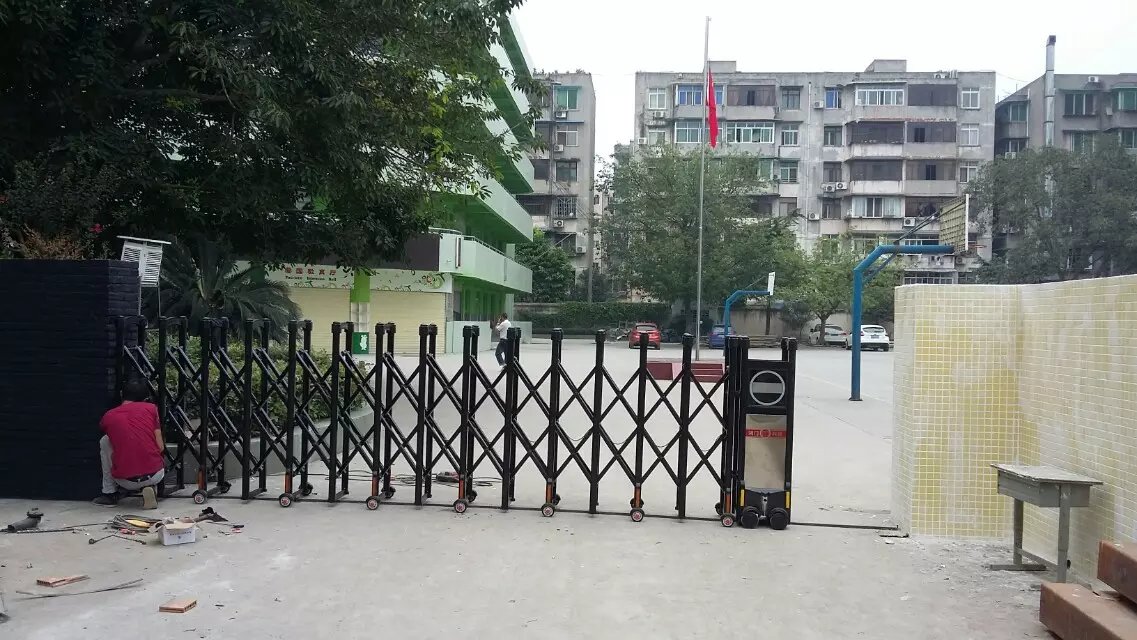 大庆红岗区大庆红岗区深圳市伸缩门