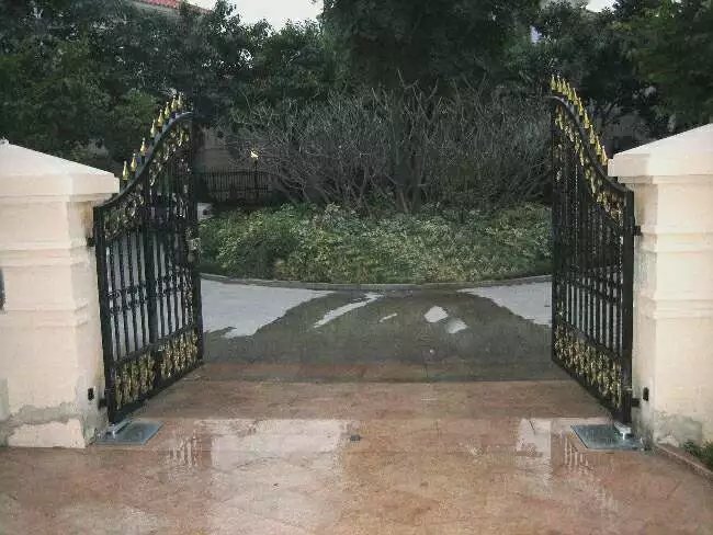大庆红岗区大庆红岗区湖北武汉市别墅工艺门